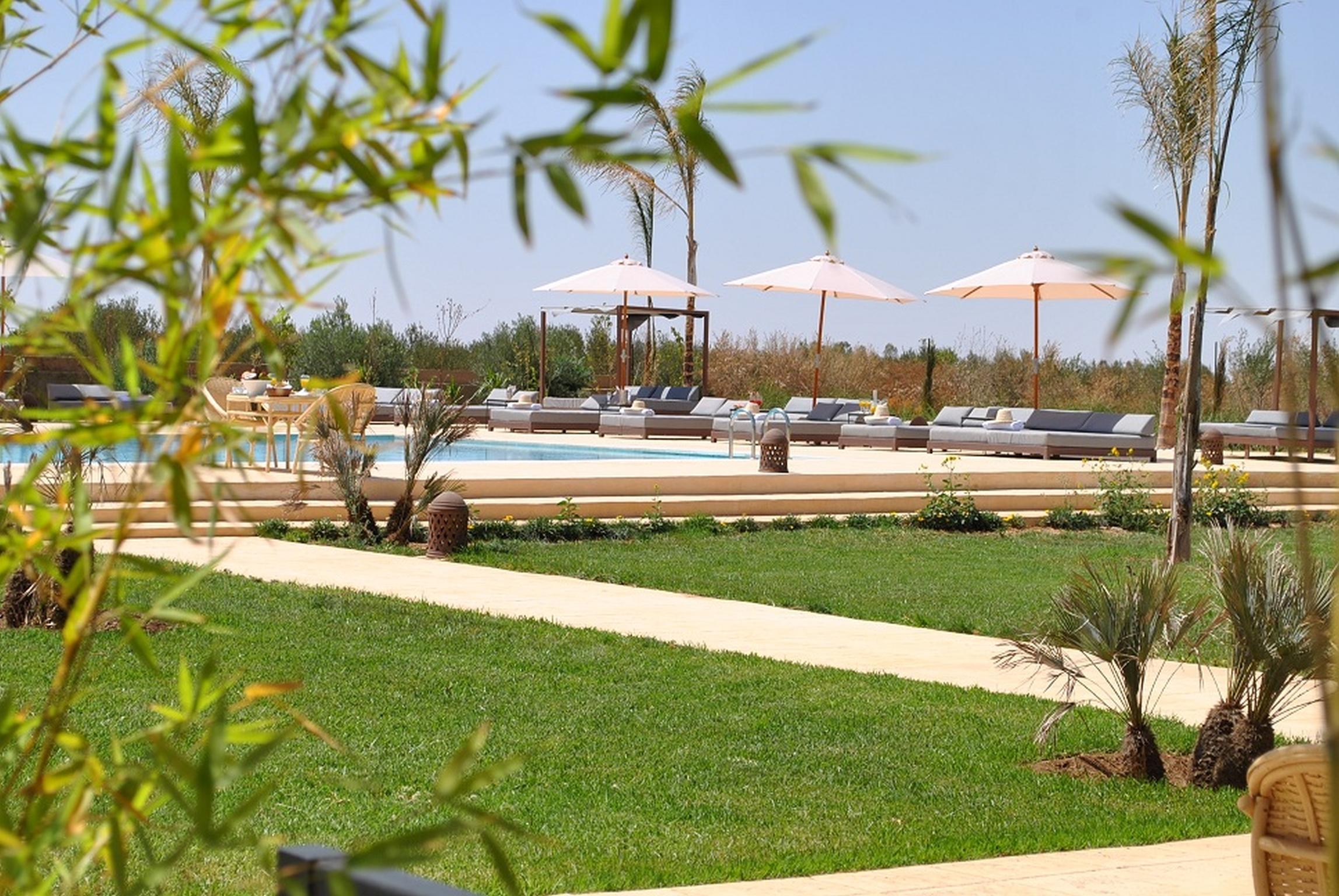 La Kasbah Igoudar Suites & Spa Lalla Takerkoust Exterior photo