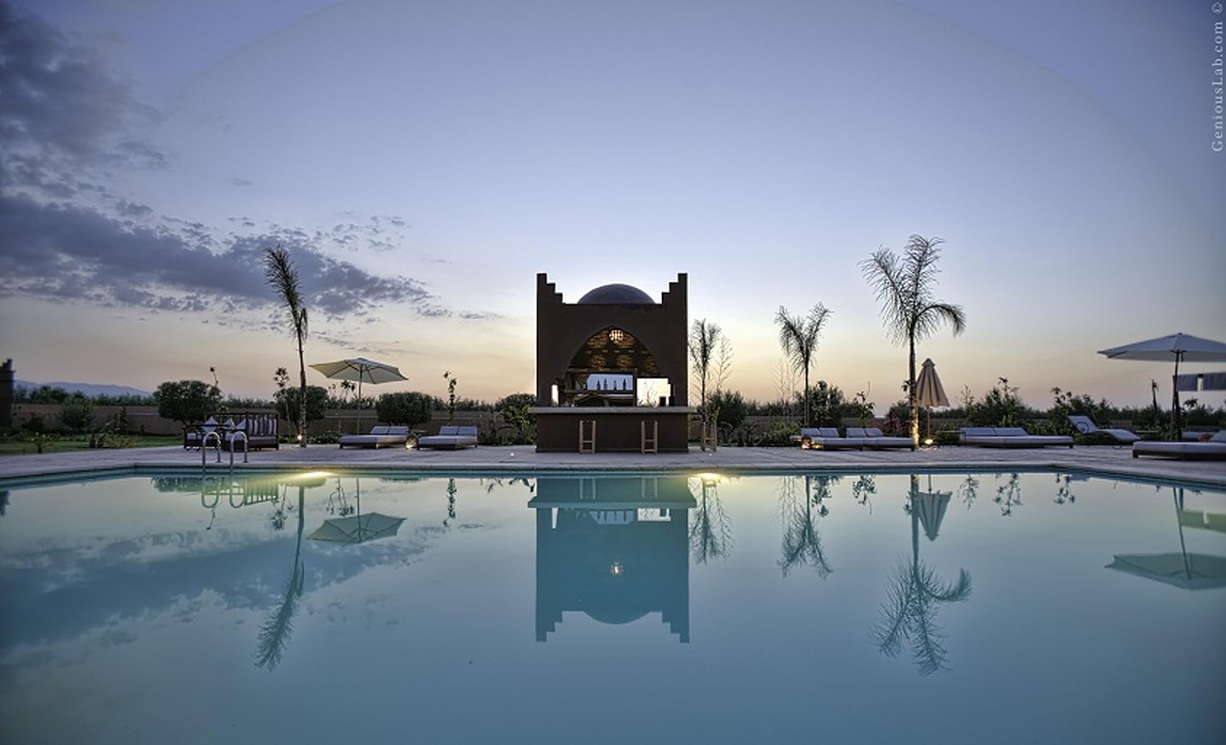 La Kasbah Igoudar Suites & Spa Lalla Takerkoust Exterior photo