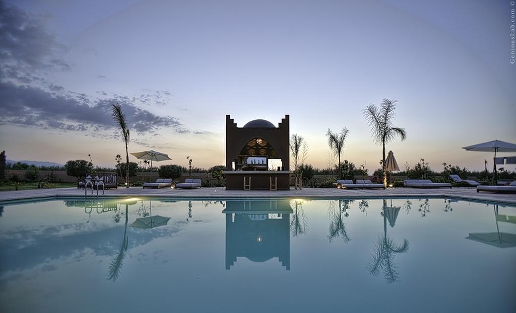 La Kasbah Igoudar Suites & Spa Lalla Takerkoust Exterior photo