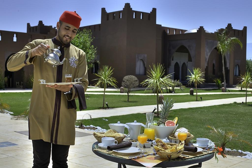 La Kasbah Igoudar Suites & Spa Lalla Takerkoust Exterior photo
