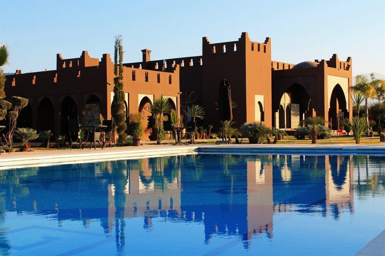 La Kasbah Igoudar Suites & Spa Lalla Takerkoust Exterior photo