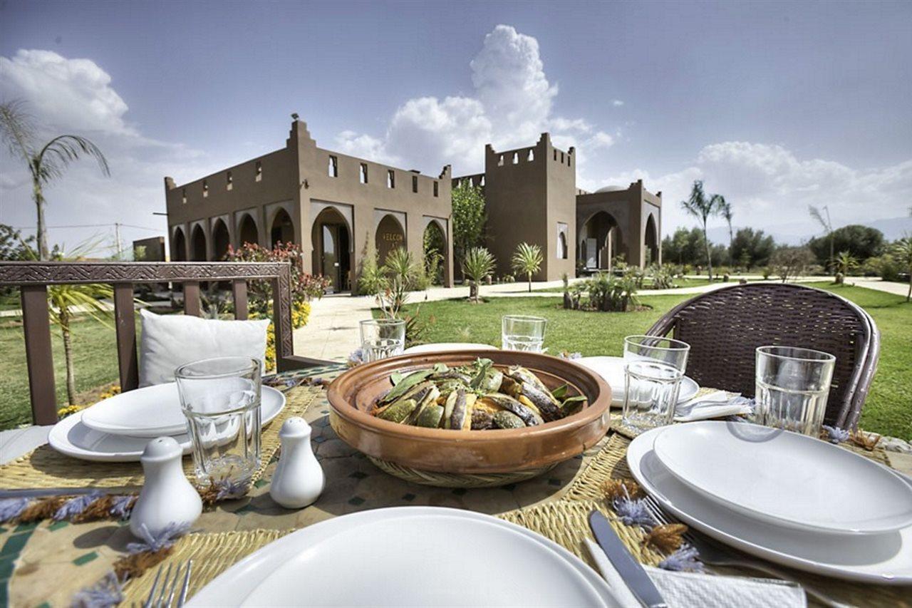 La Kasbah Igoudar Suites & Spa Lalla Takerkoust Exterior photo