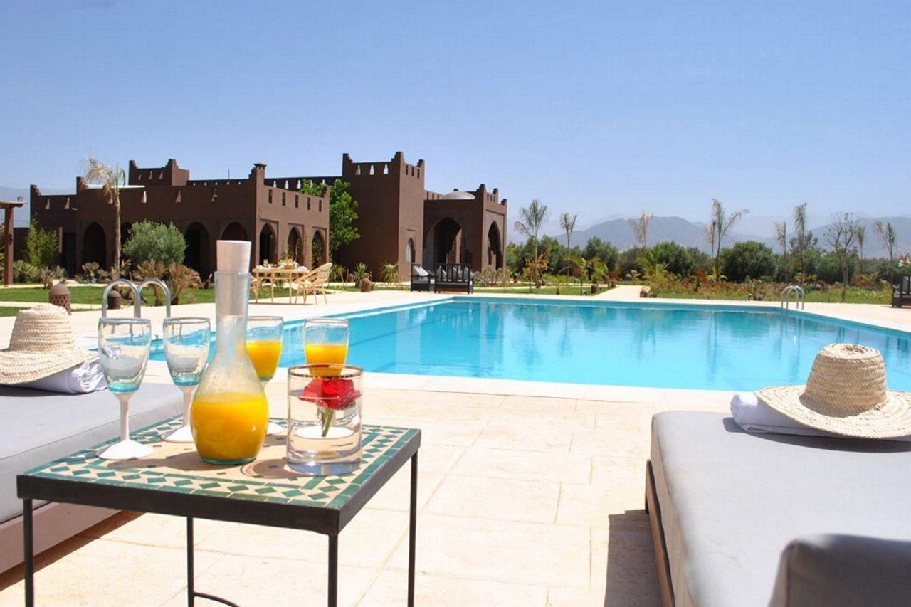 La Kasbah Igoudar Suites & Spa Lalla Takerkoust Exterior photo