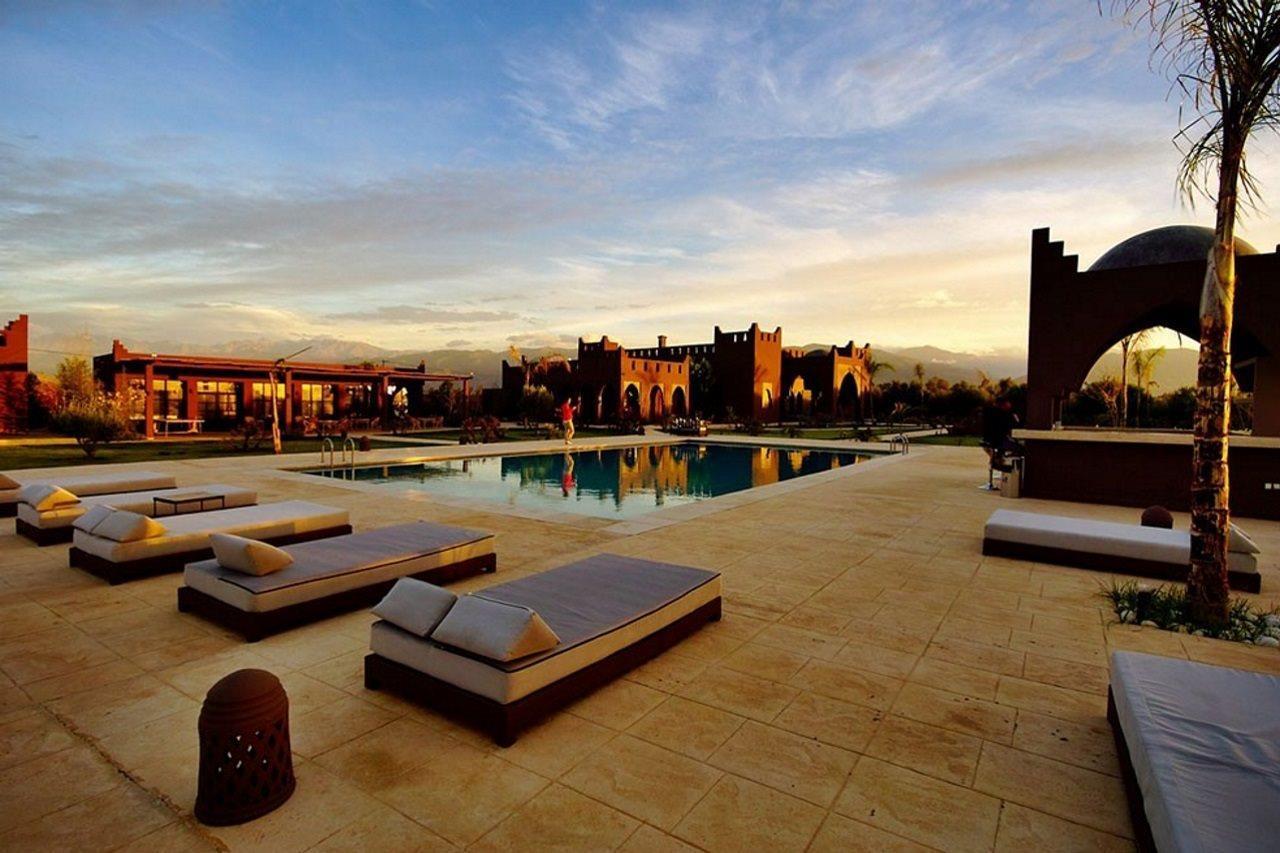 La Kasbah Igoudar Suites & Spa Lalla Takerkoust Exterior photo