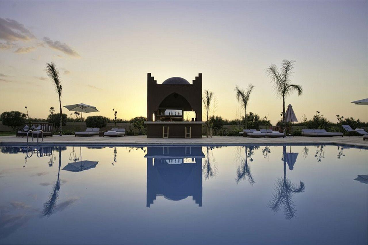 La Kasbah Igoudar Suites & Spa Lalla Takerkoust Exterior photo