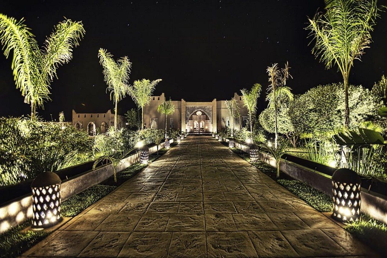 La Kasbah Igoudar Suites & Spa Lalla Takerkoust Exterior photo