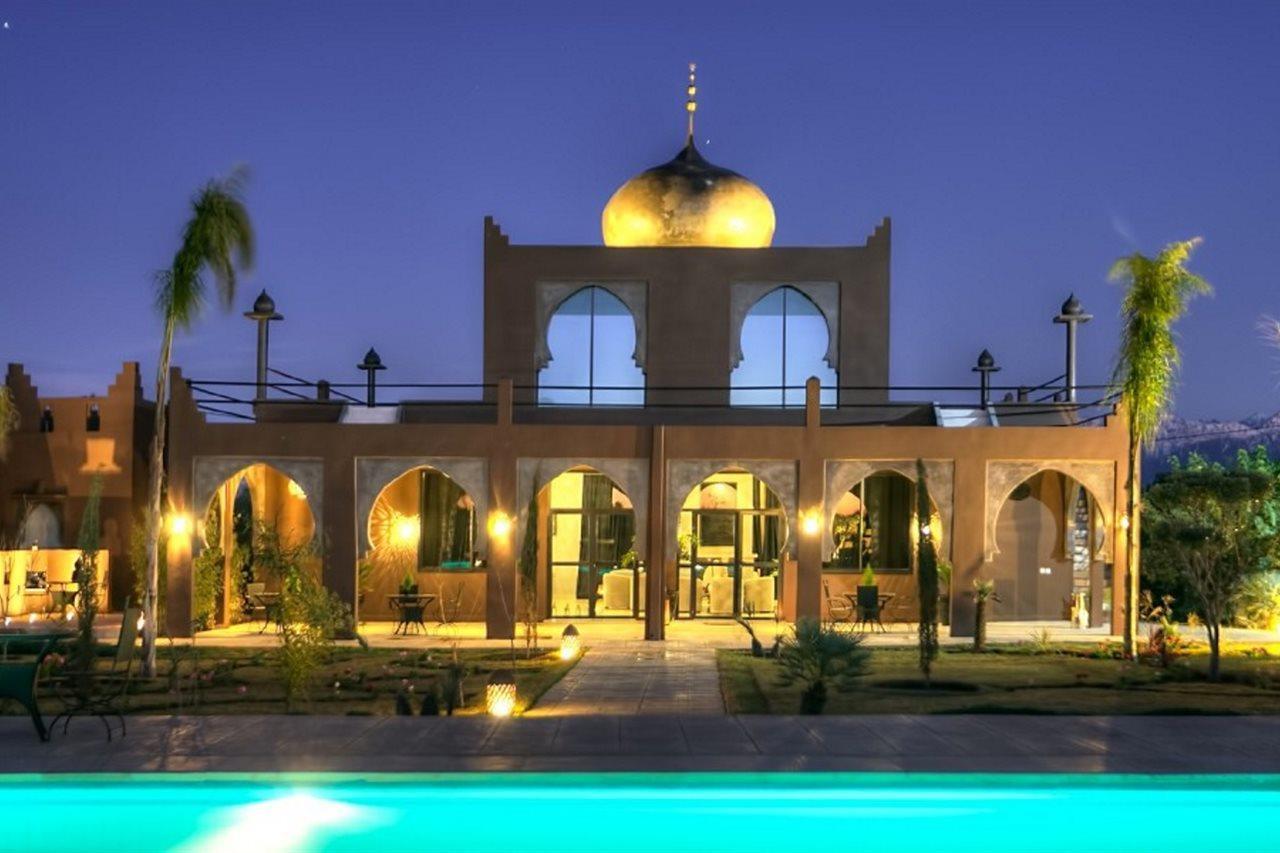 La Kasbah Igoudar Suites & Spa Lalla Takerkoust Exterior photo