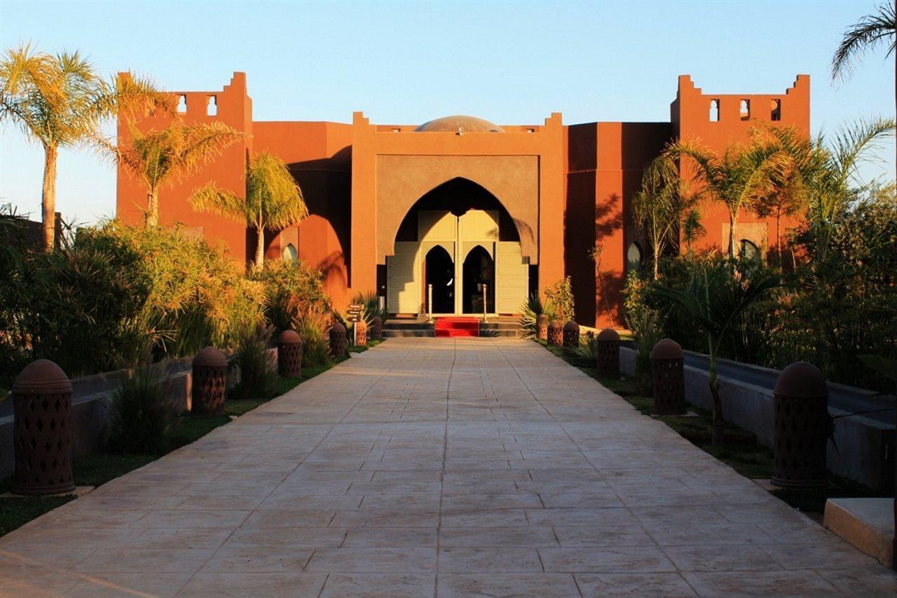 La Kasbah Igoudar Suites & Spa Lalla Takerkoust Exterior photo