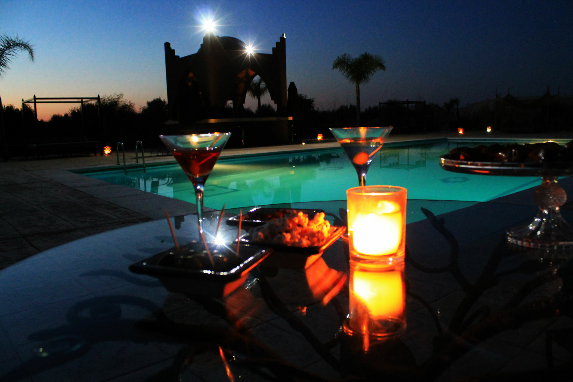 La Kasbah Igoudar Suites & Spa Lalla Takerkoust Exterior photo