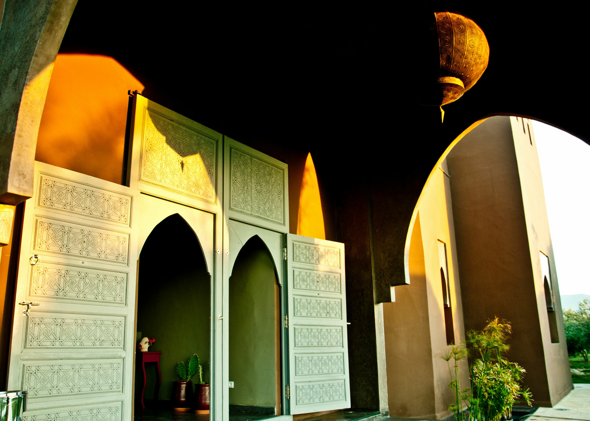 La Kasbah Igoudar Suites & Spa Lalla Takerkoust Exterior photo