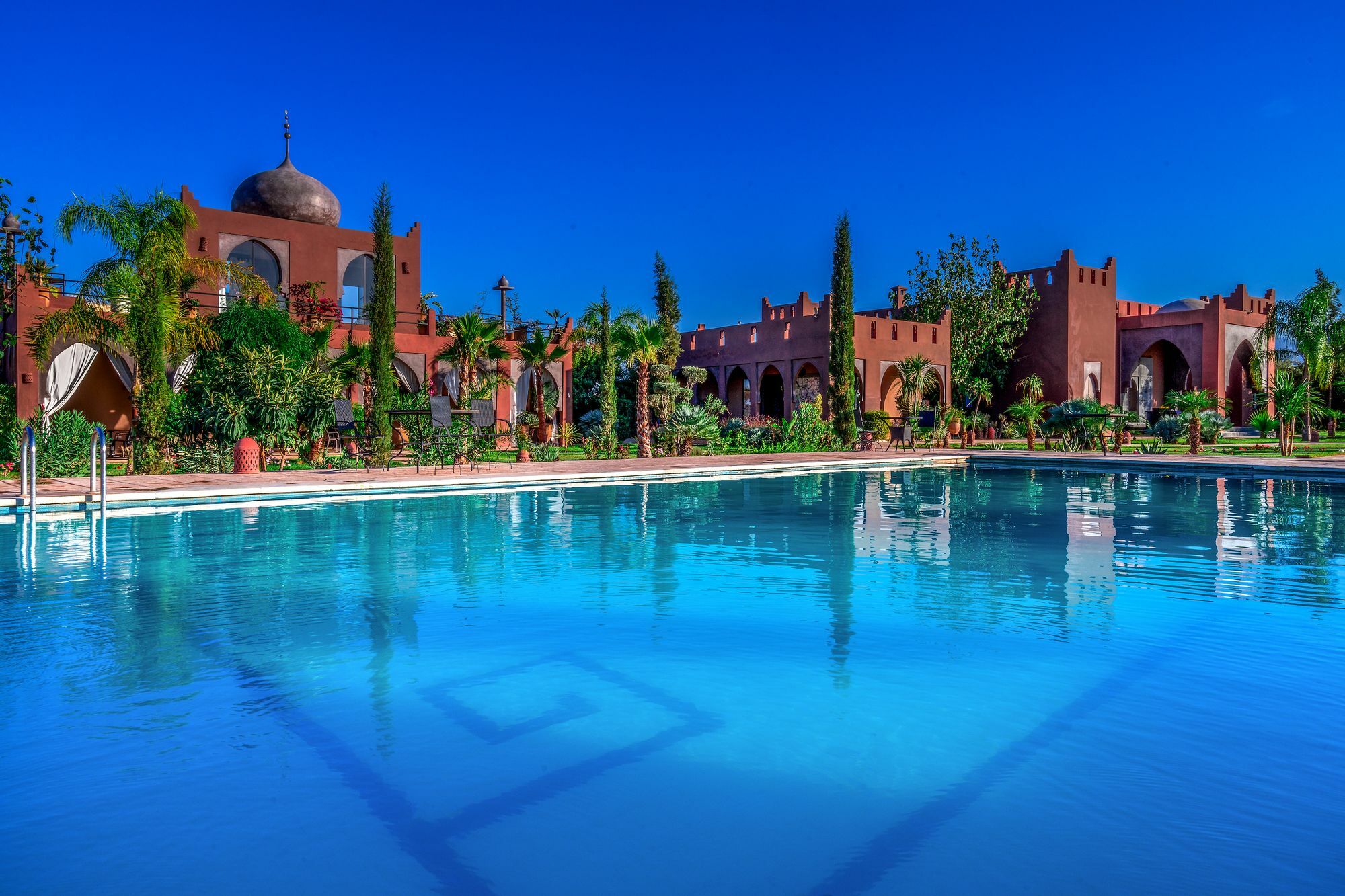 La Kasbah Igoudar Suites & Spa Lalla Takerkoust Exterior photo