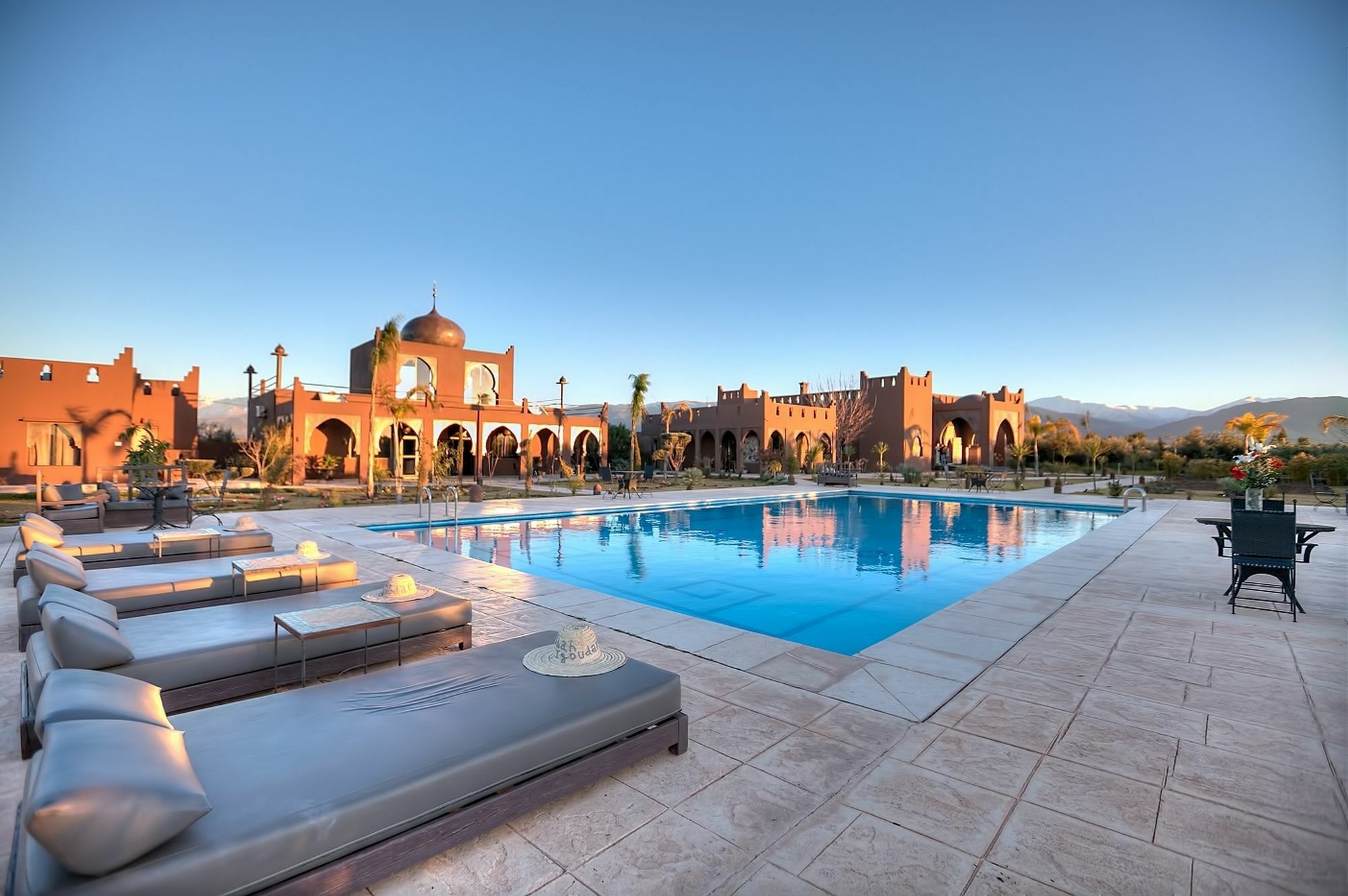 La Kasbah Igoudar Suites & Spa Lalla Takerkoust Exterior photo