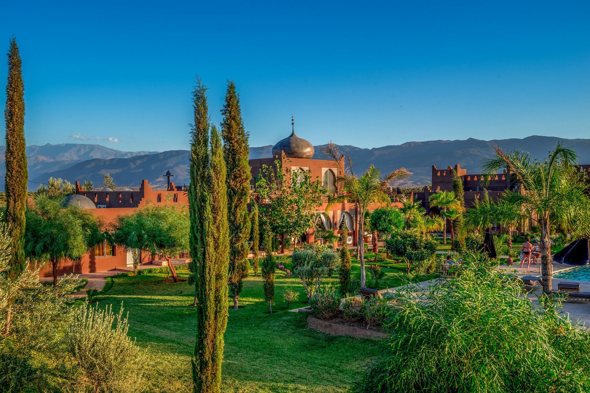 La Kasbah Igoudar Suites & Spa Lalla Takerkoust Exterior photo