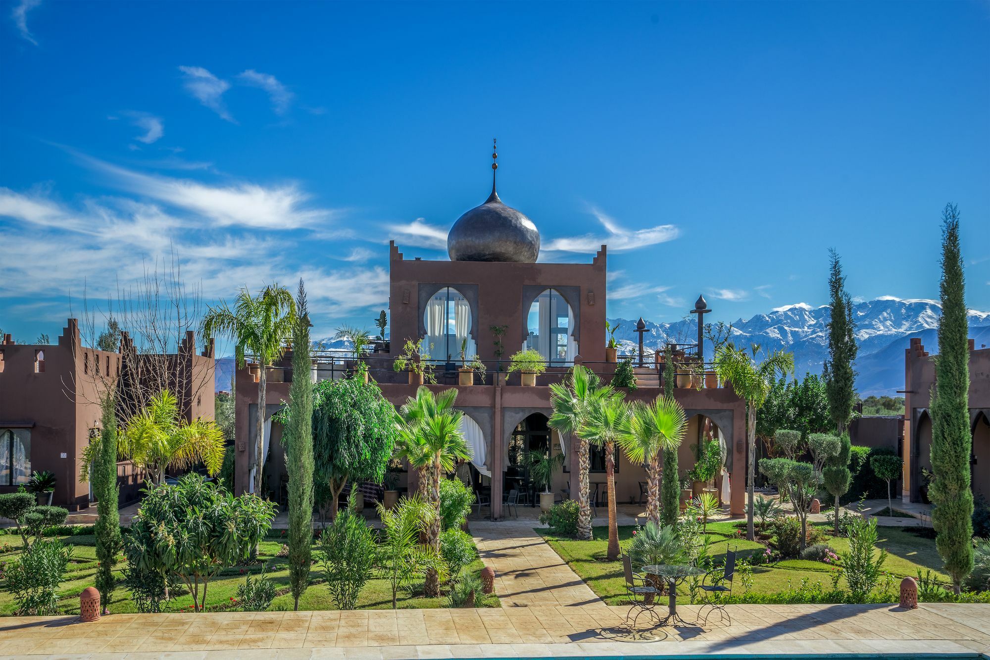 La Kasbah Igoudar Suites & Spa Lalla Takerkoust Exterior photo