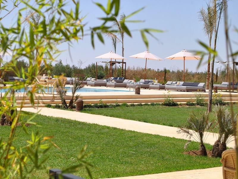 La Kasbah Igoudar Suites & Spa Lalla Takerkoust Exterior photo
