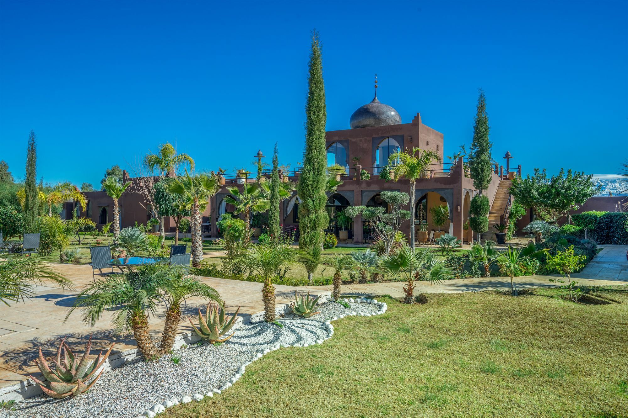 La Kasbah Igoudar Suites & Spa Lalla Takerkoust Exterior photo