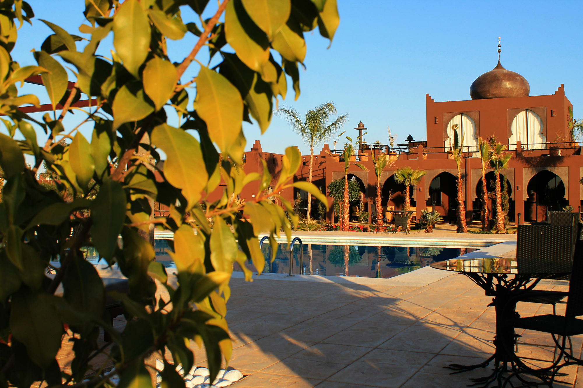 La Kasbah Igoudar Suites & Spa Lalla Takerkoust Exterior photo