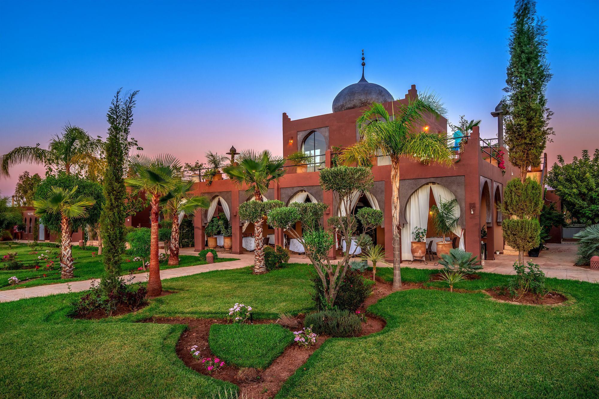 La Kasbah Igoudar Suites & Spa Lalla Takerkoust Exterior photo