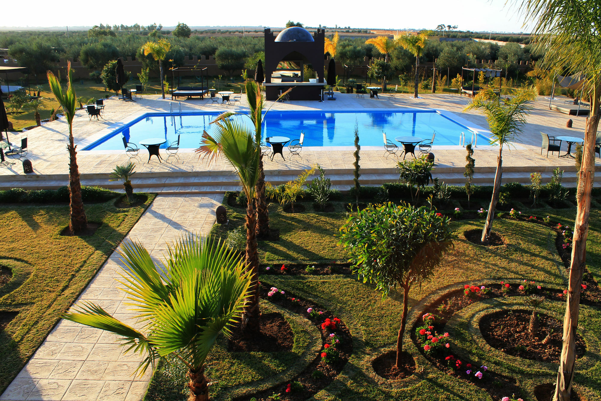 La Kasbah Igoudar Suites & Spa Lalla Takerkoust Exterior photo