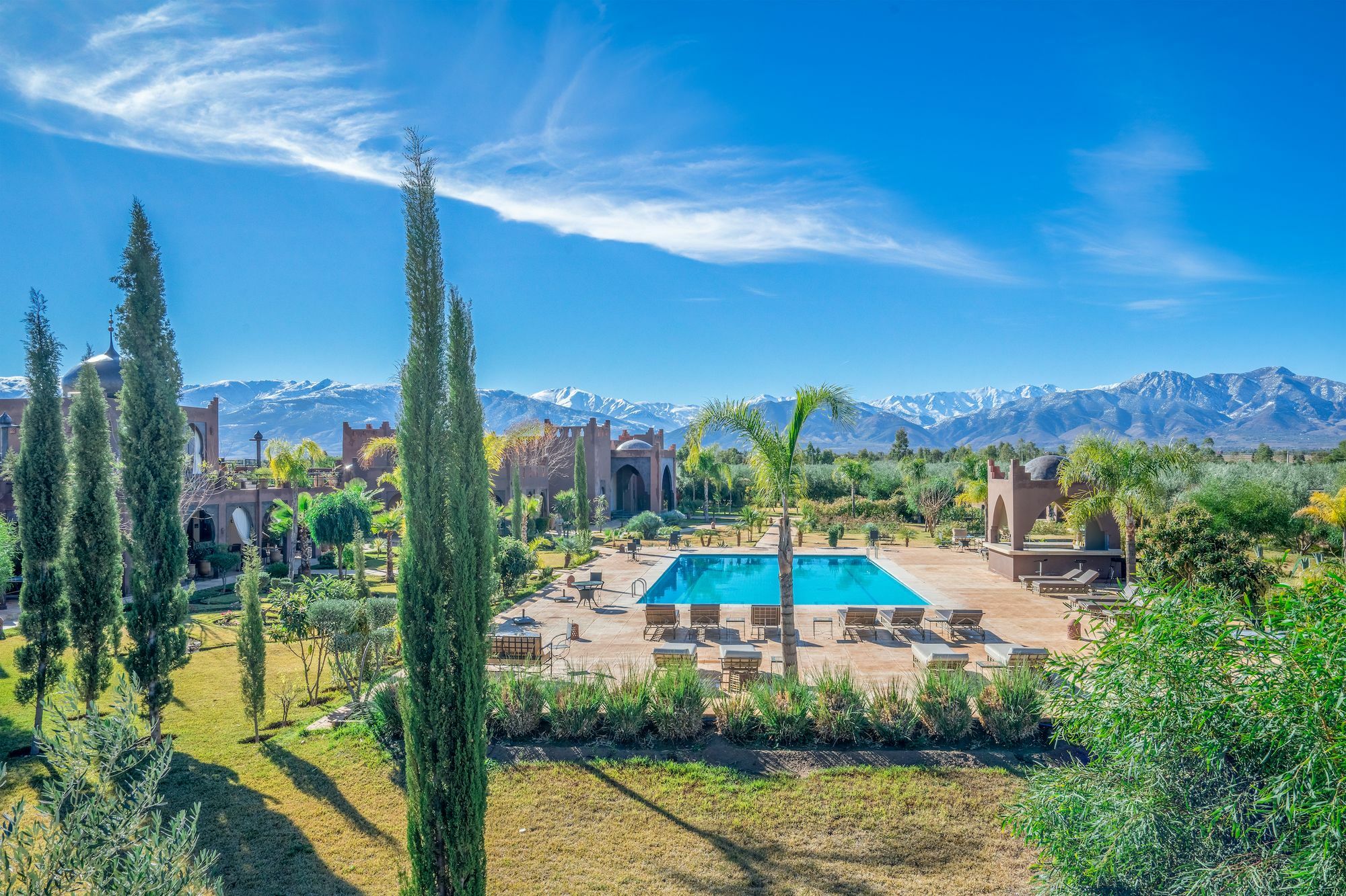 La Kasbah Igoudar Suites & Spa Lalla Takerkoust Exterior photo