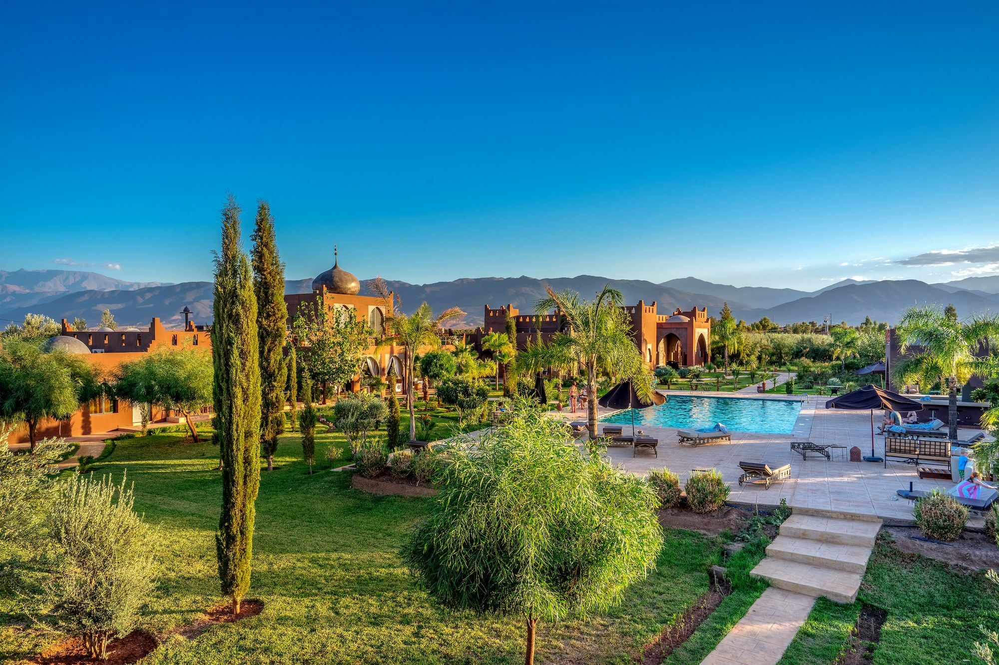 La Kasbah Igoudar Suites & Spa Lalla Takerkoust Exterior photo