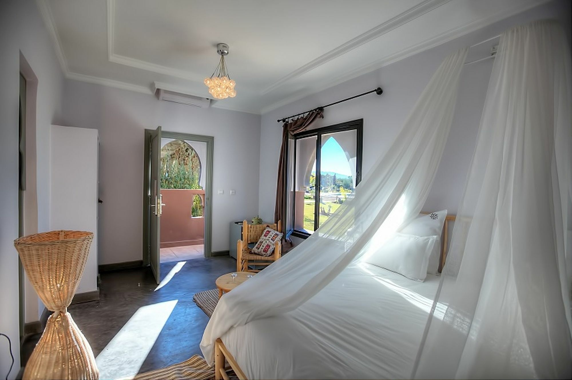 La Kasbah Igoudar Suites & Spa Lalla Takerkoust Exterior photo