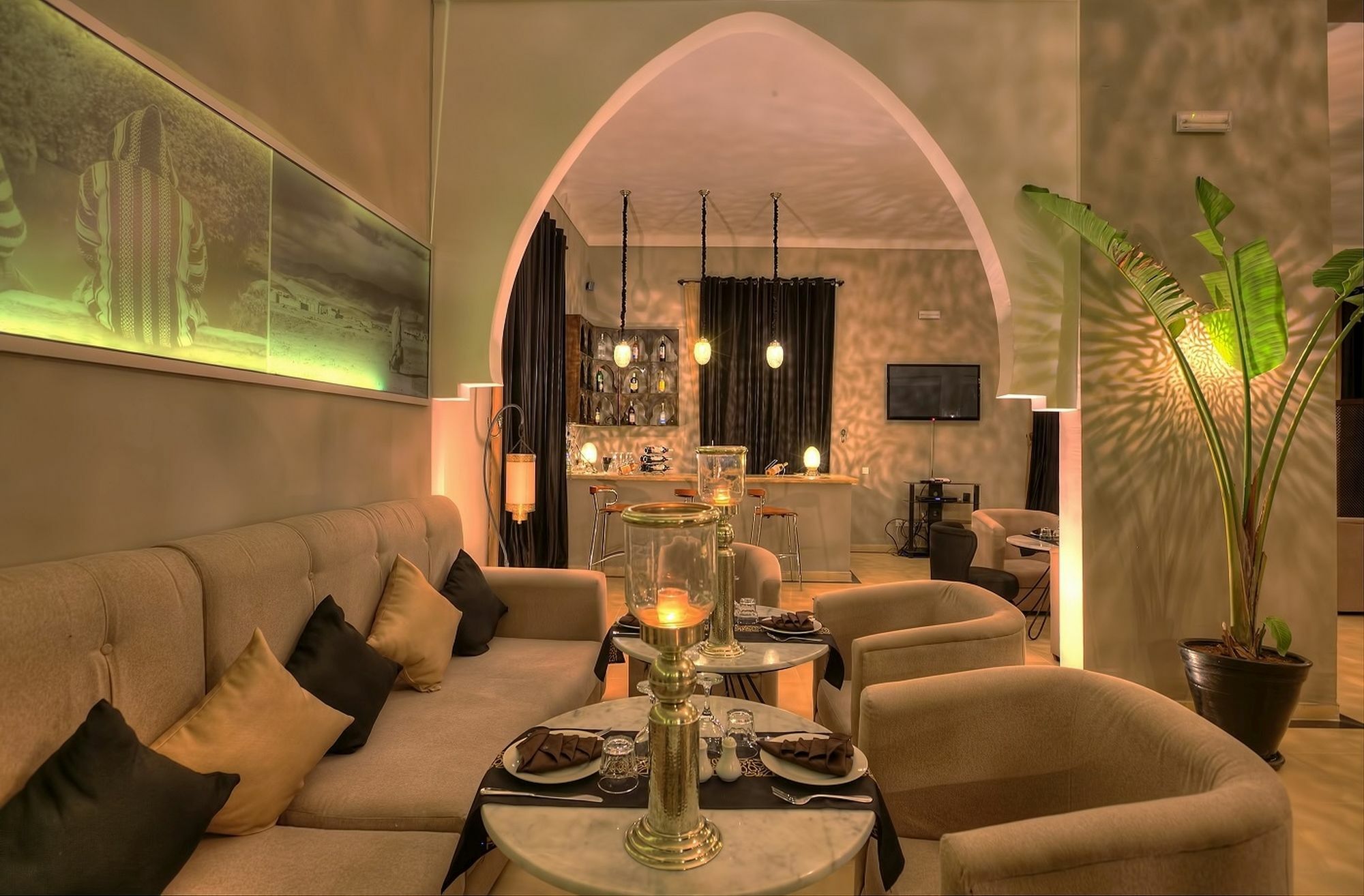 La Kasbah Igoudar Suites & Spa Lalla Takerkoust Exterior photo