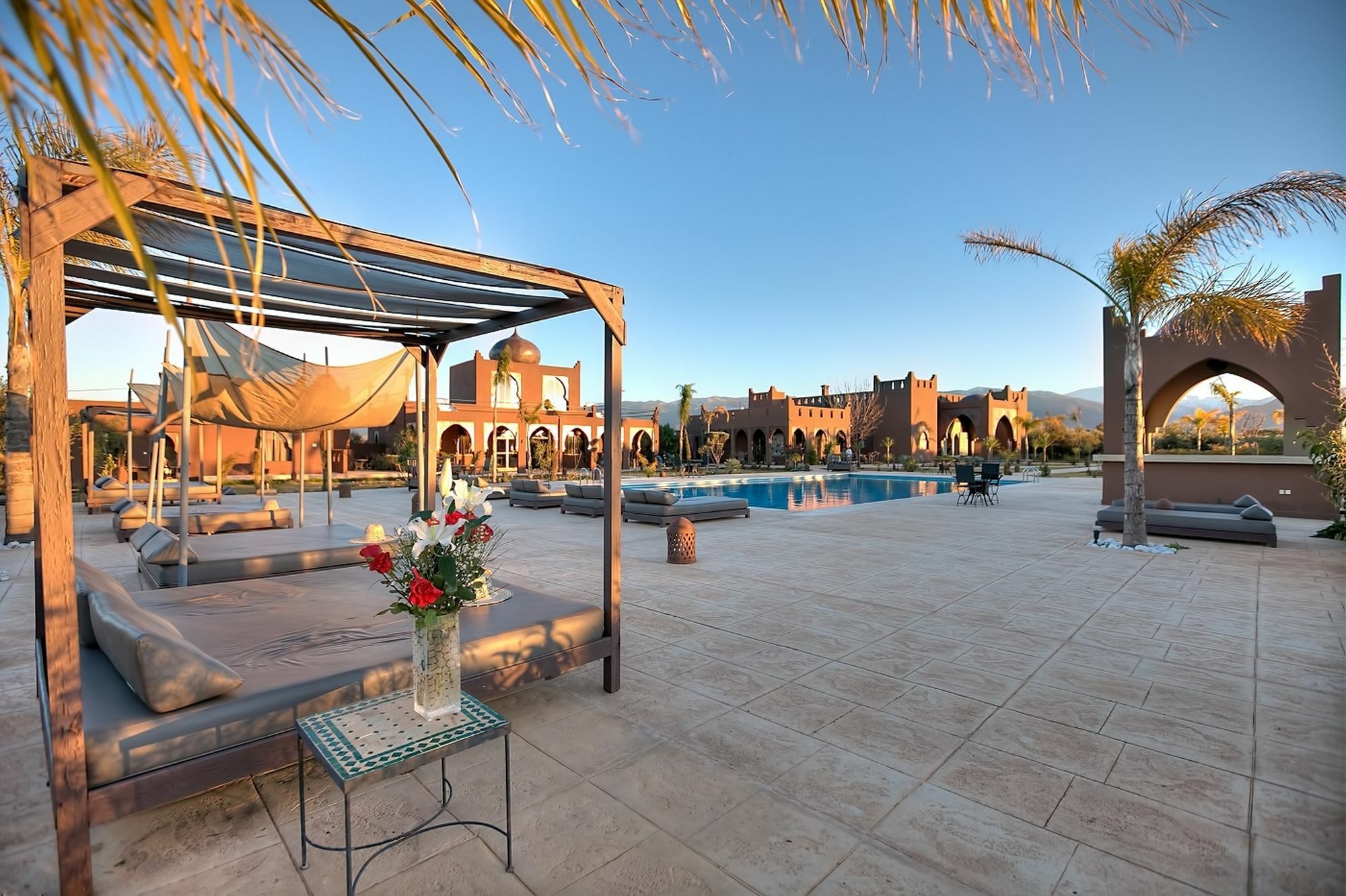 La Kasbah Igoudar Suites & Spa Lalla Takerkoust Exterior photo