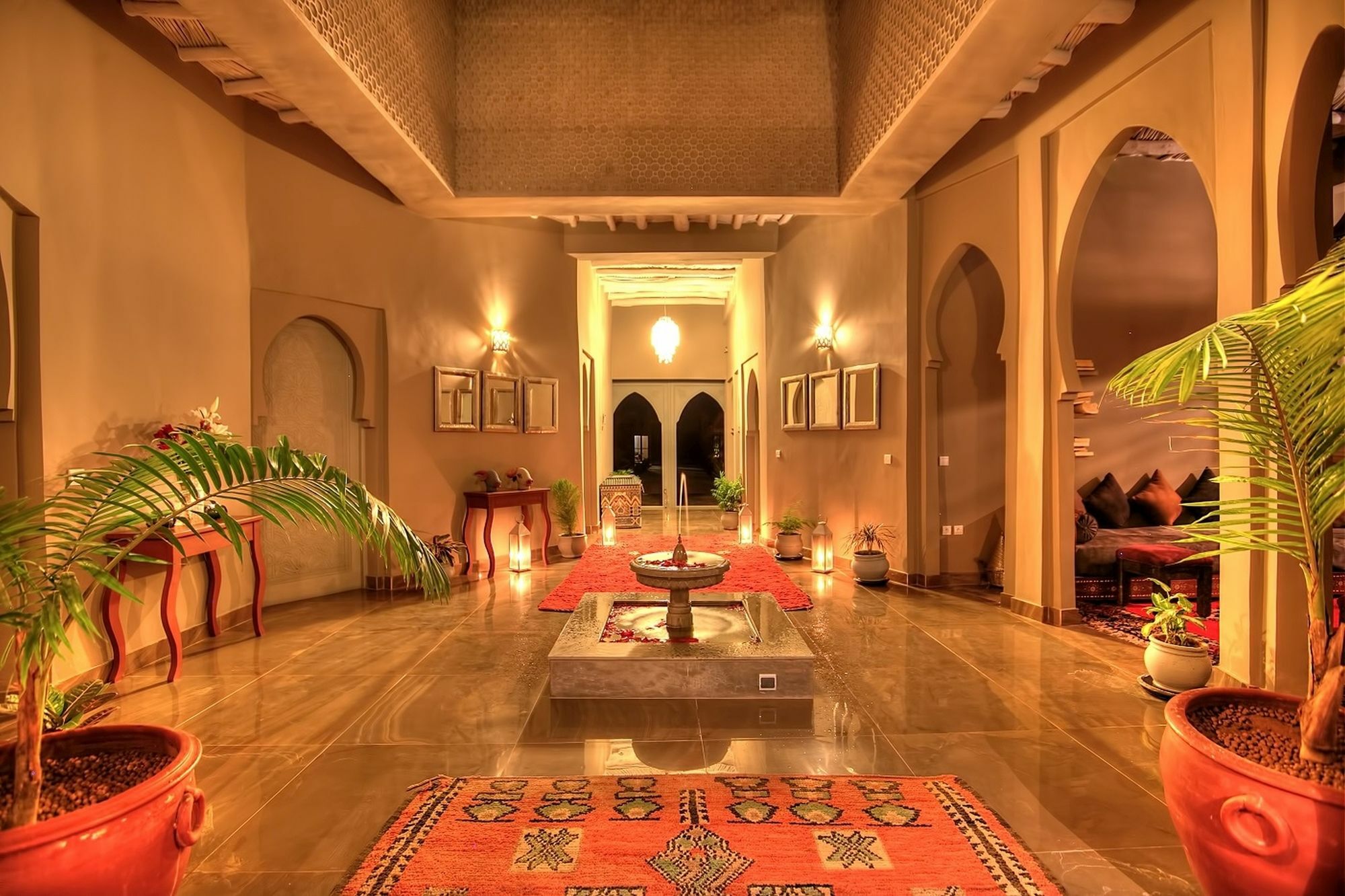 La Kasbah Igoudar Suites & Spa Lalla Takerkoust Exterior photo